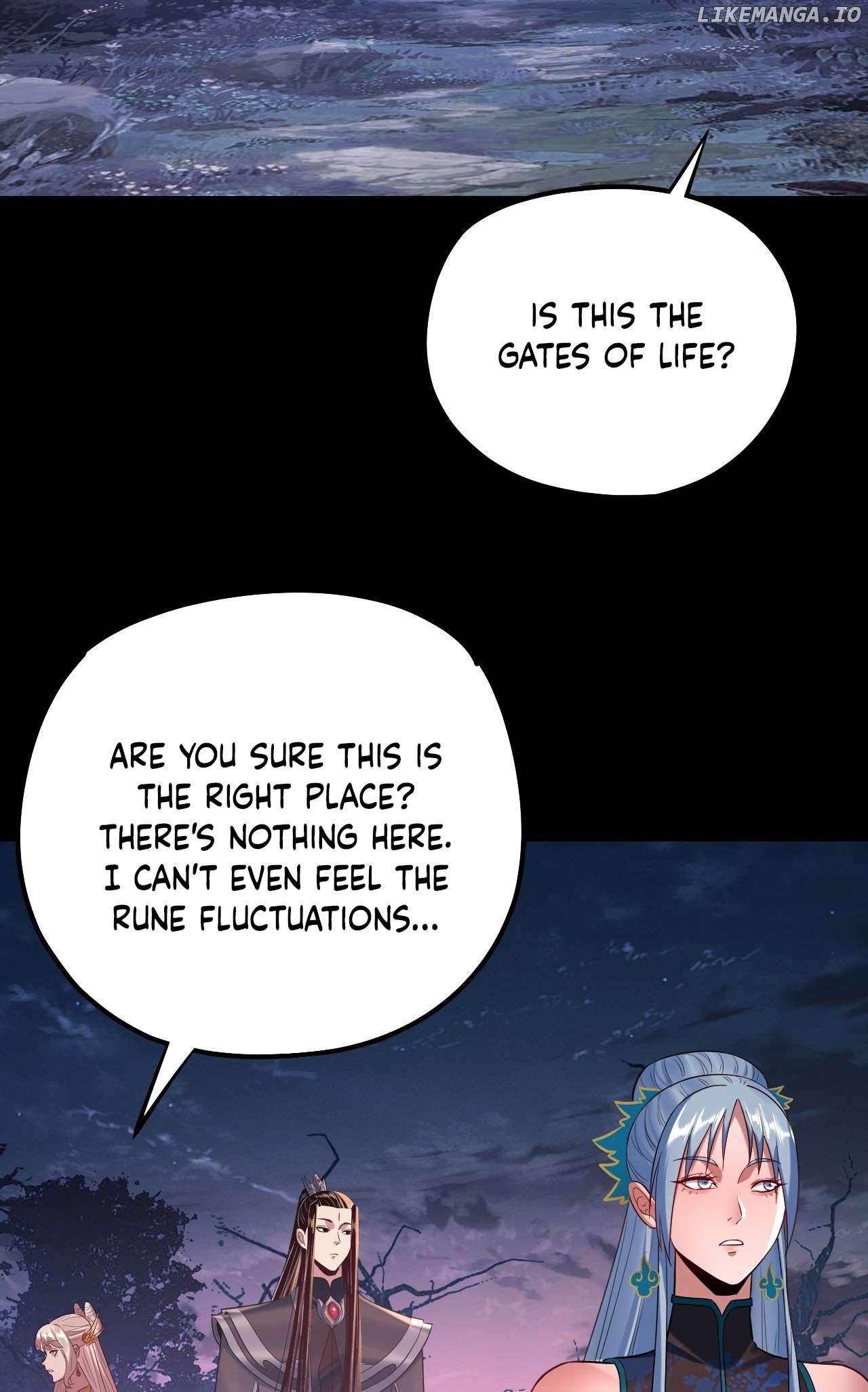 Me, The Heavenly Destined Villain Chapter 197 - page 45