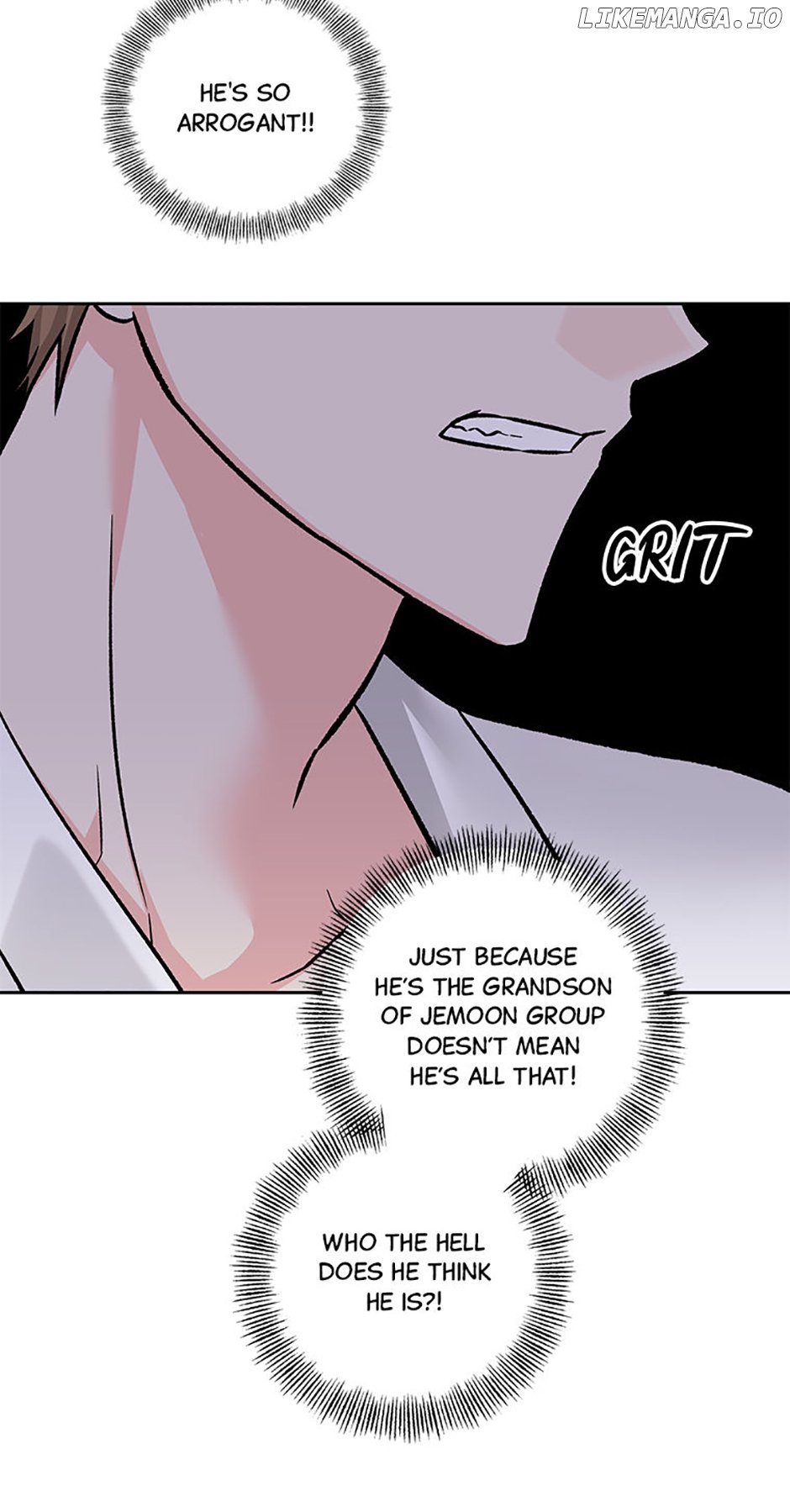 Second-Time Newlyweds Chapter 37 - page 6