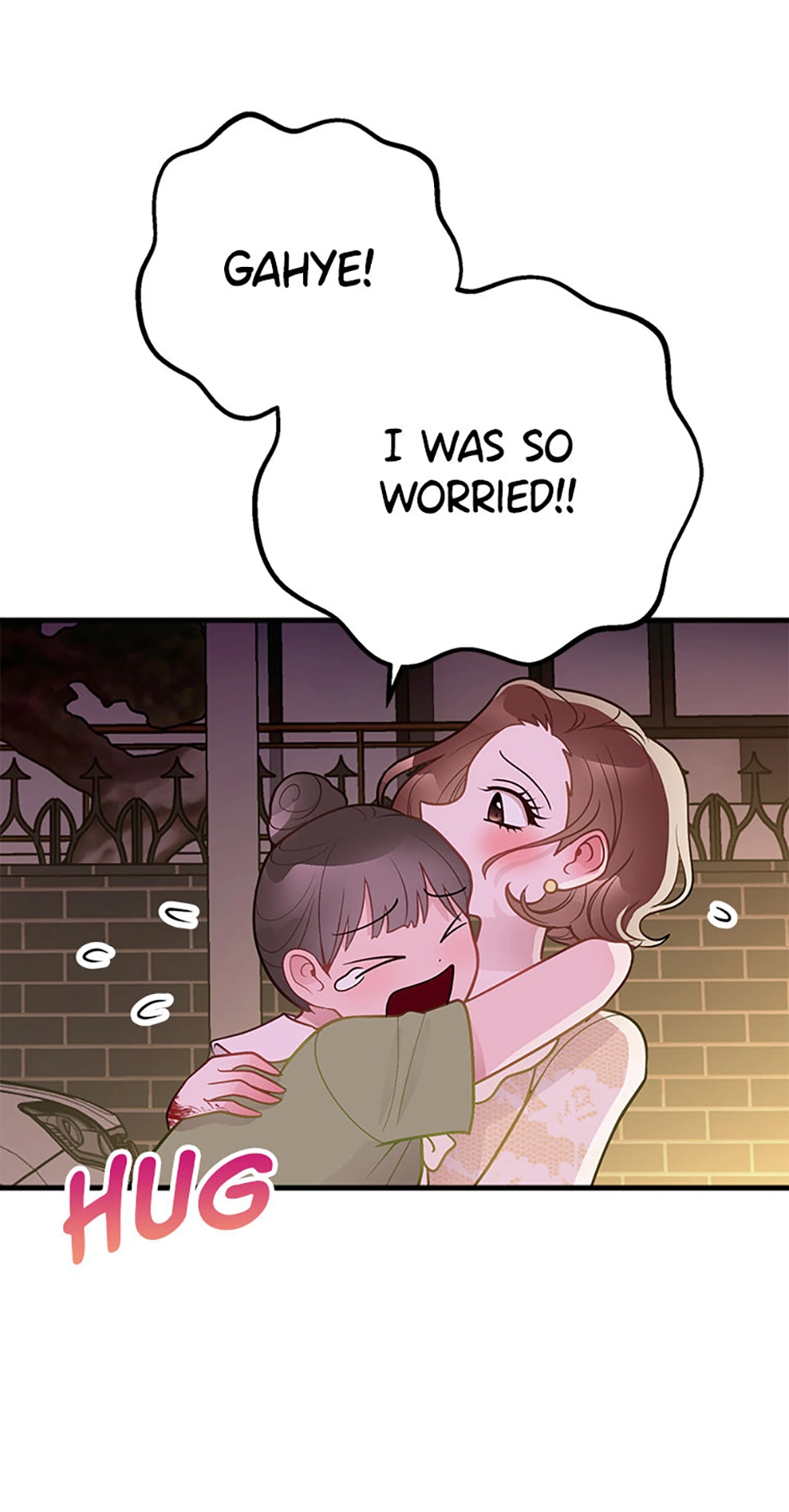 On Bad Terms [Official] Chapter 47 - page 24