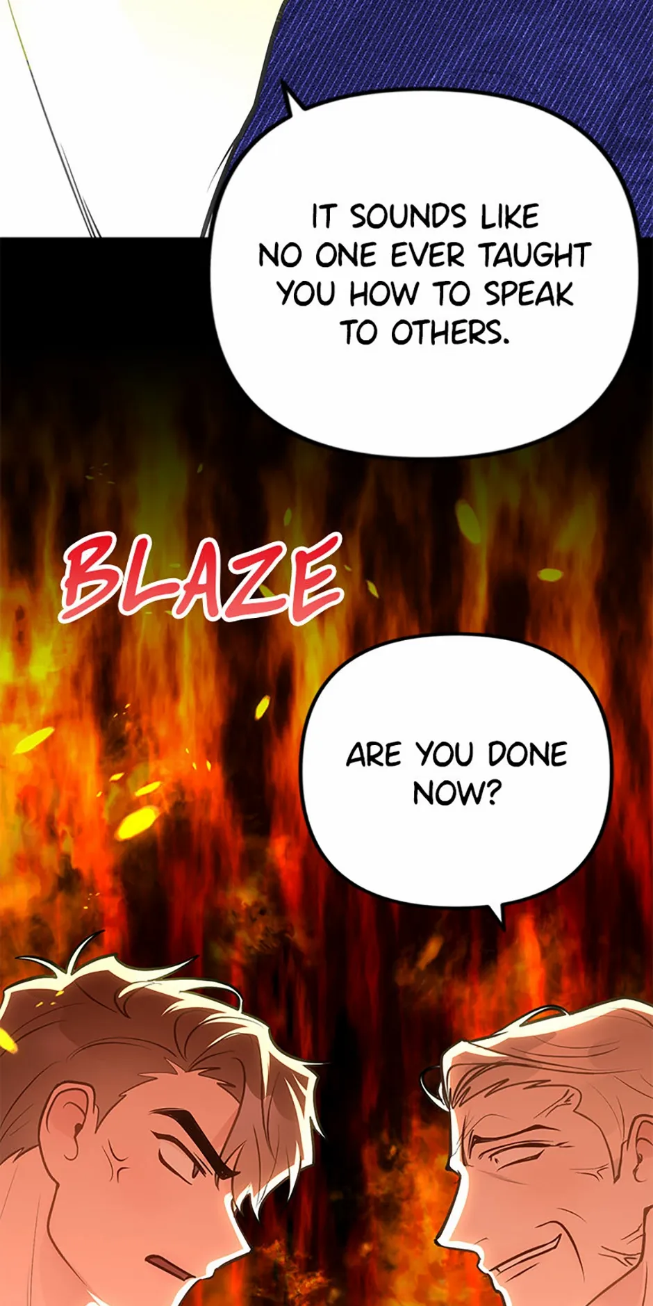 On Bad Terms [Official] Chapter 47 - page 72