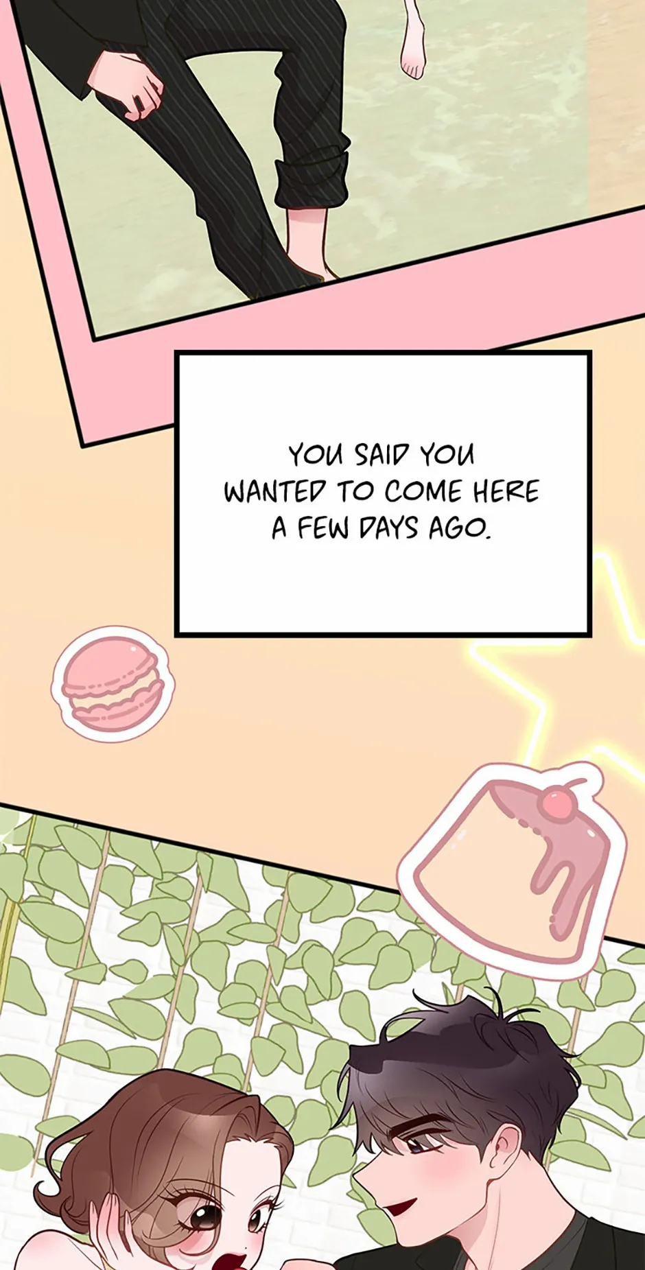 On Bad Terms [Official] Chapter 49 - page 6