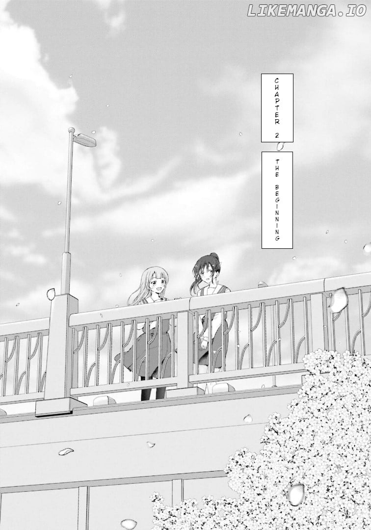 Oto no Legato Chapter 2 - page 2