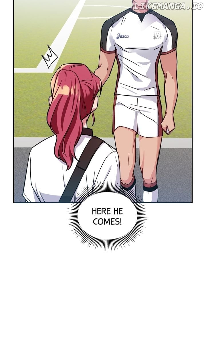 Romantic Pitch Chapter 5 - page 37