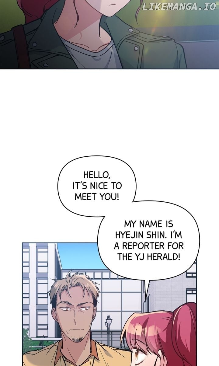 Romantic Pitch Chapter 20 - page 65