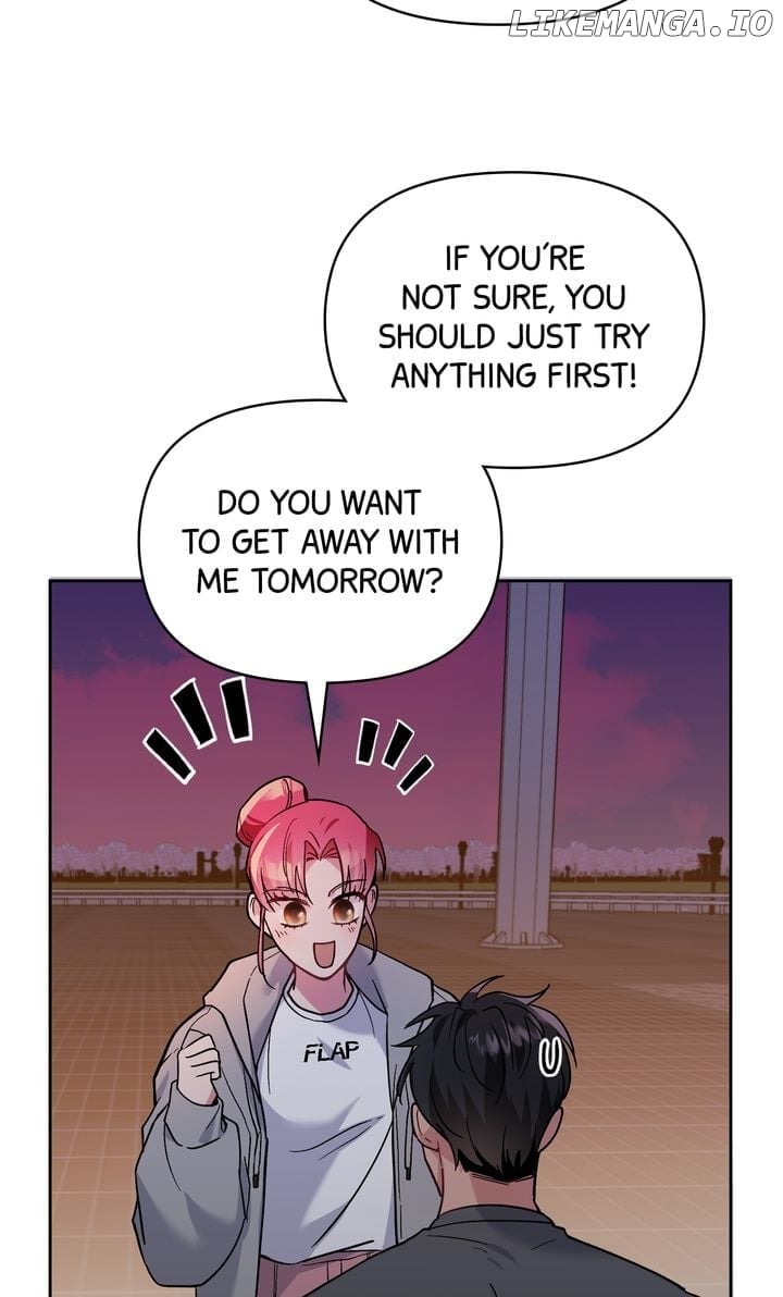 Romantic Pitch Chapter 18 - page 28