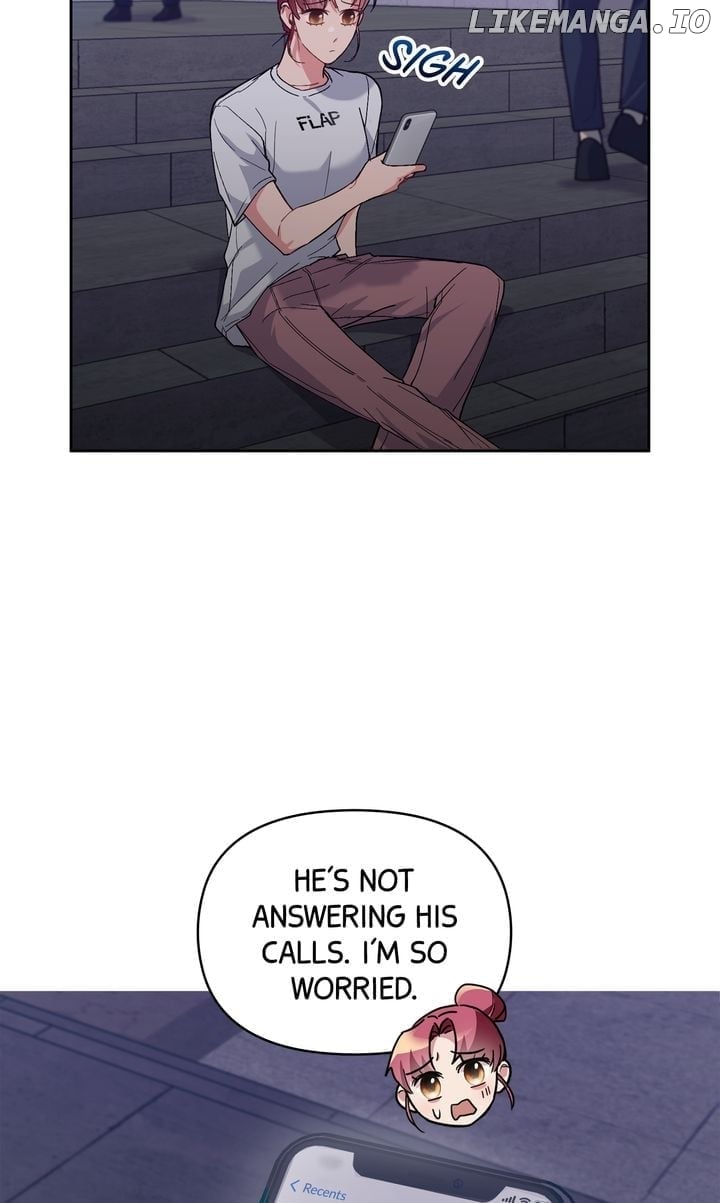 Romantic Pitch Chapter 17 - page 44