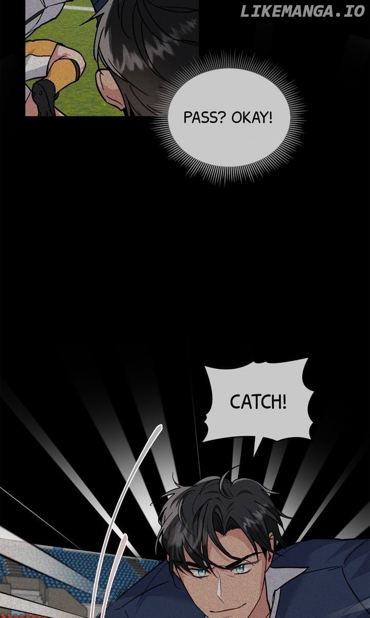 Romantic Pitch Chapter 17 - page 59