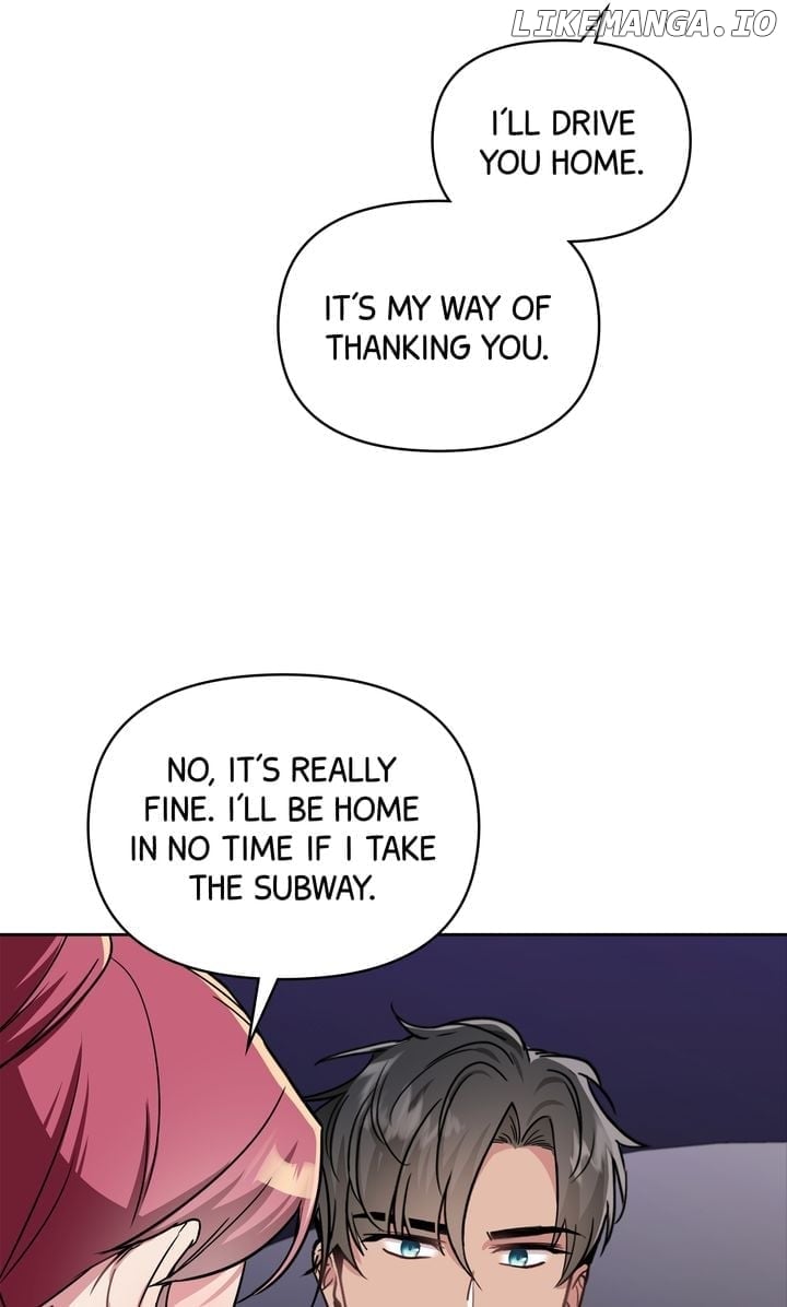 Romantic Pitch Chapter 13 - page 16