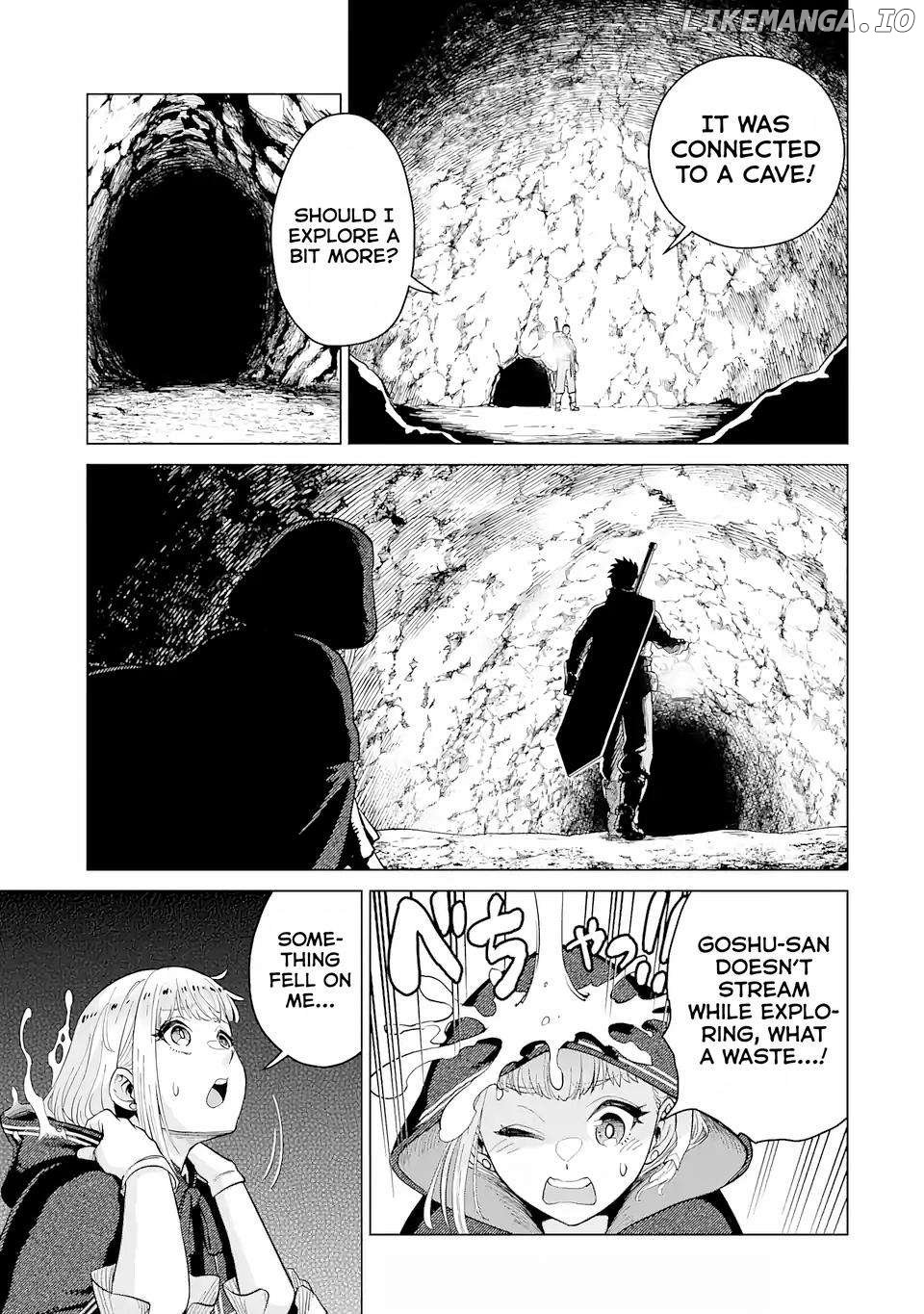 Saikyo Ha Inaka Noka No Ossandeshita Saiko Rank No Dragon Wo Kujo Shita Kekka, Jitsuryoku Ga Sekai Ni Baremashita Chapter 1.2 - page 16