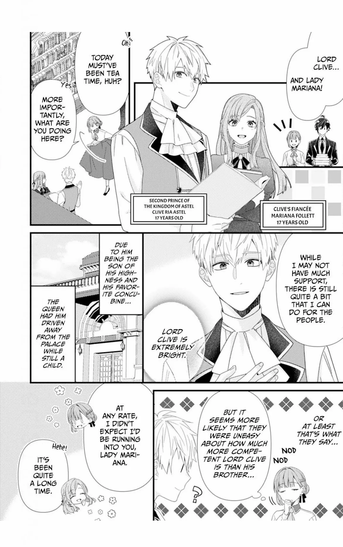 The Abandoned Queen: Luckily, My Divorce was Finalized. Once I Left, I Found the Crown Prince of Dragonia Waiting for Me. Chapter 1 - page 17