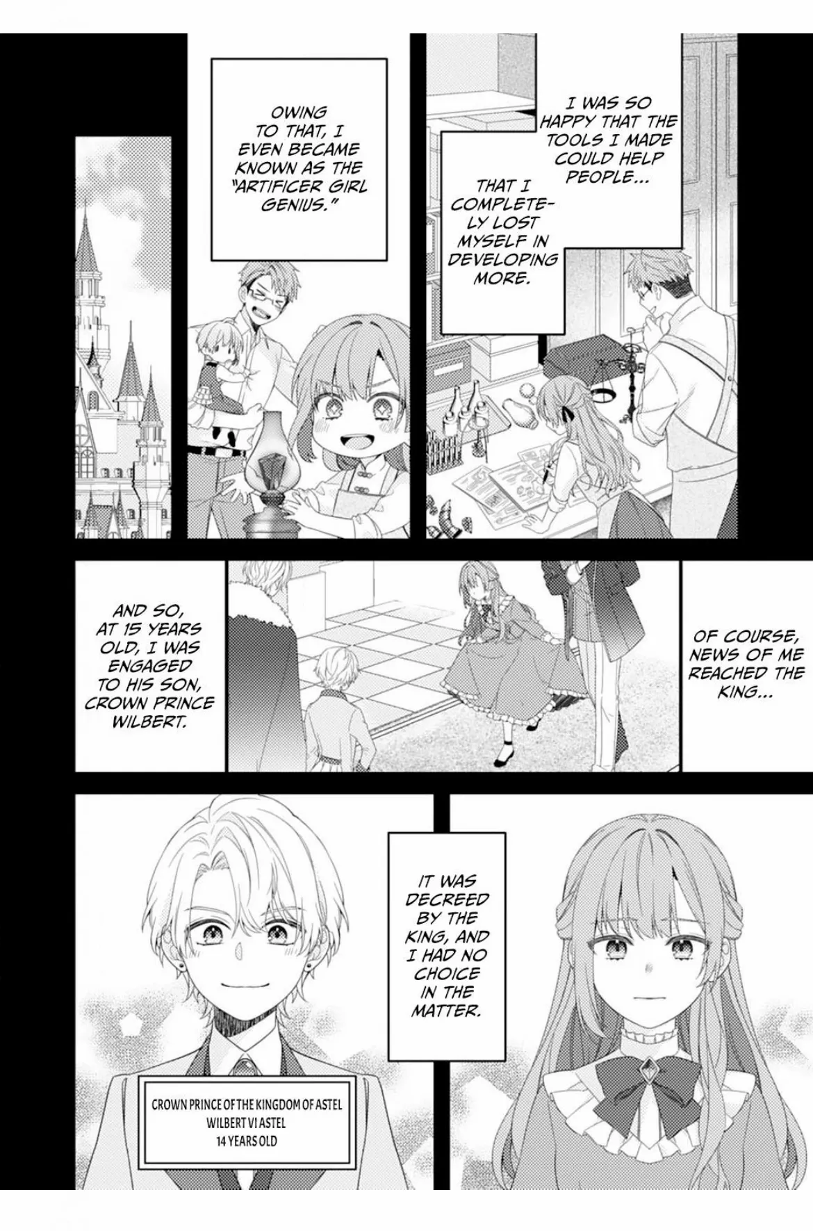 The Abandoned Queen: Luckily, My Divorce was Finalized. Once I Left, I Found the Crown Prince of Dragonia Waiting for Me. Chapter 1 - page 7