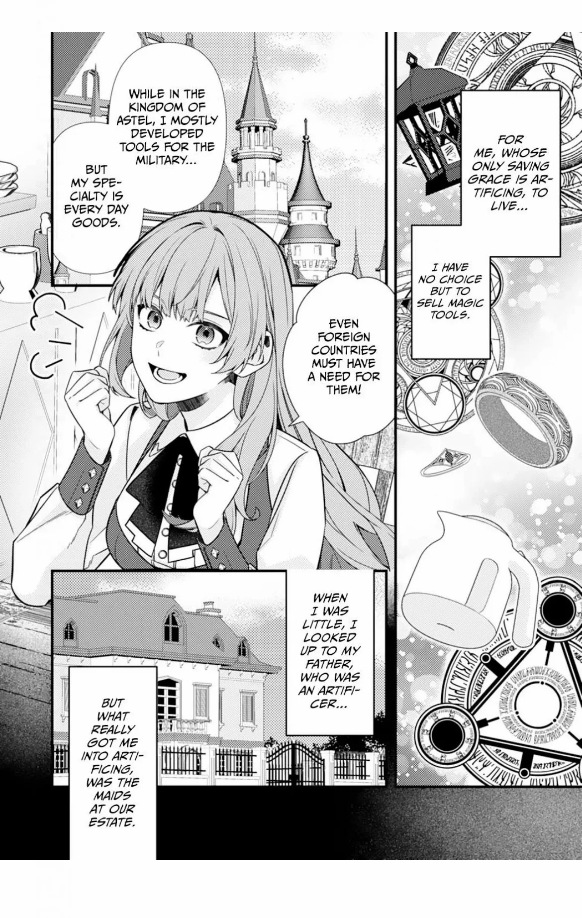 The Abandoned Queen: Luckily, My Divorce was Finalized. Once I Left, I Found the Crown Prince of Dragonia Waiting for Me. Chapter 4 - page 20