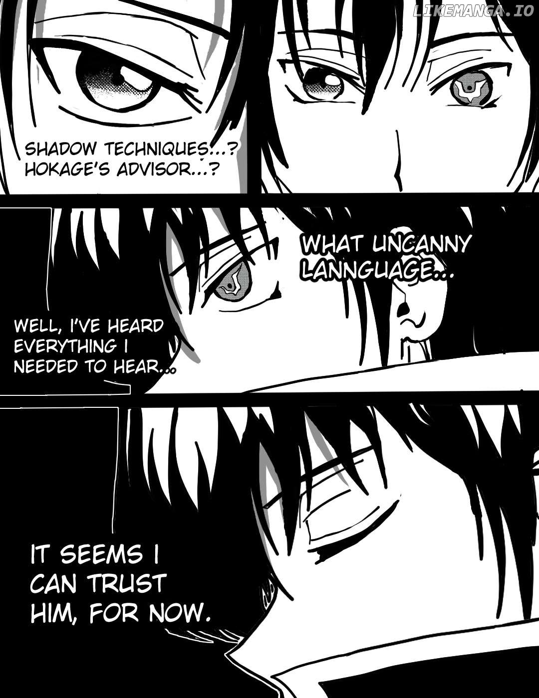 Anime Masterminds: The smartest anime characters meet! Chapter 5 - page 7