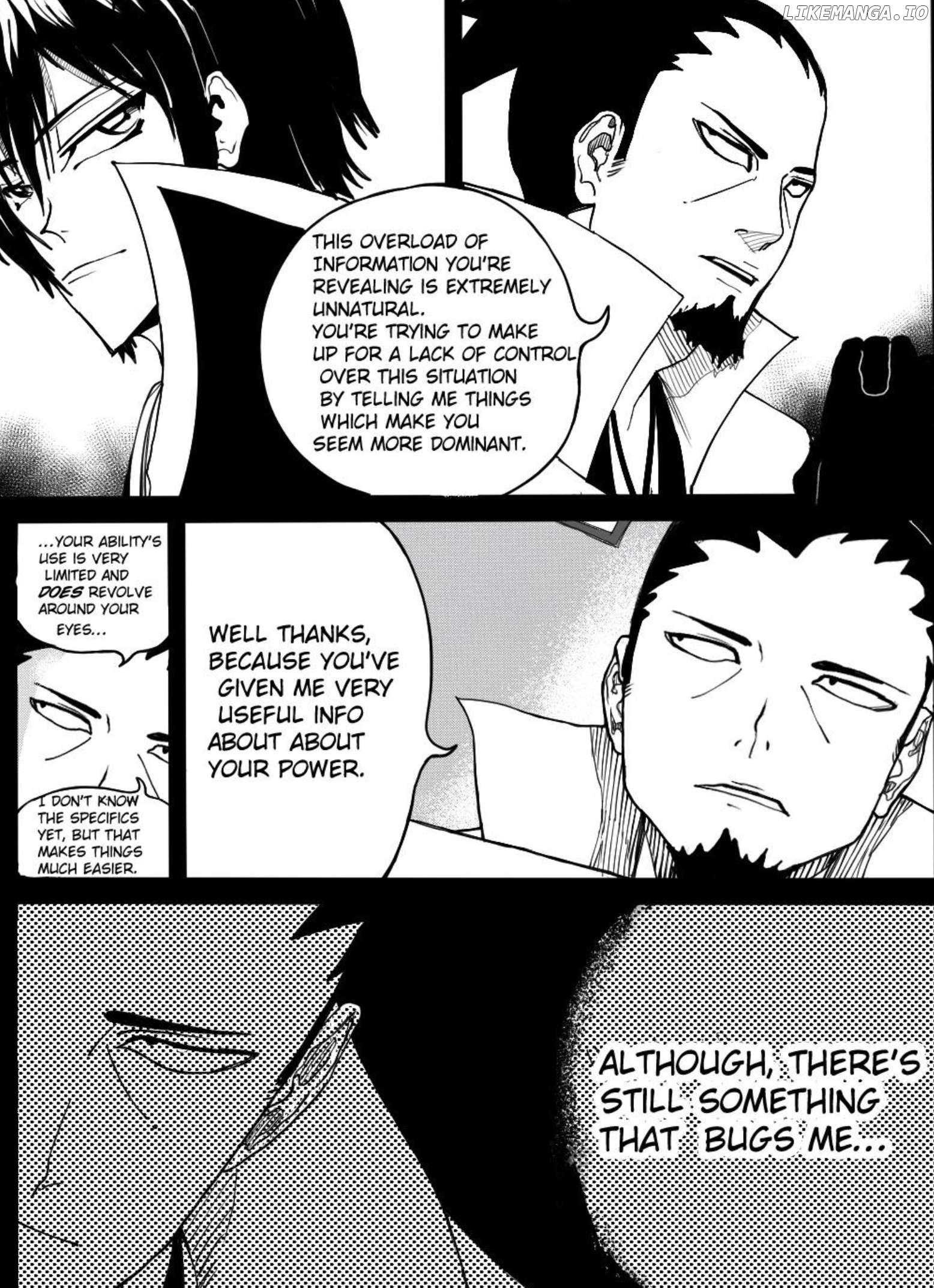 Anime Masterminds: The smartest anime characters meet! Chapter 7 - page 8