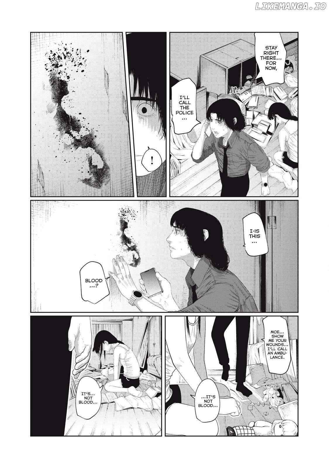 Musume no Shinshitsu Chapter 1 - page 32