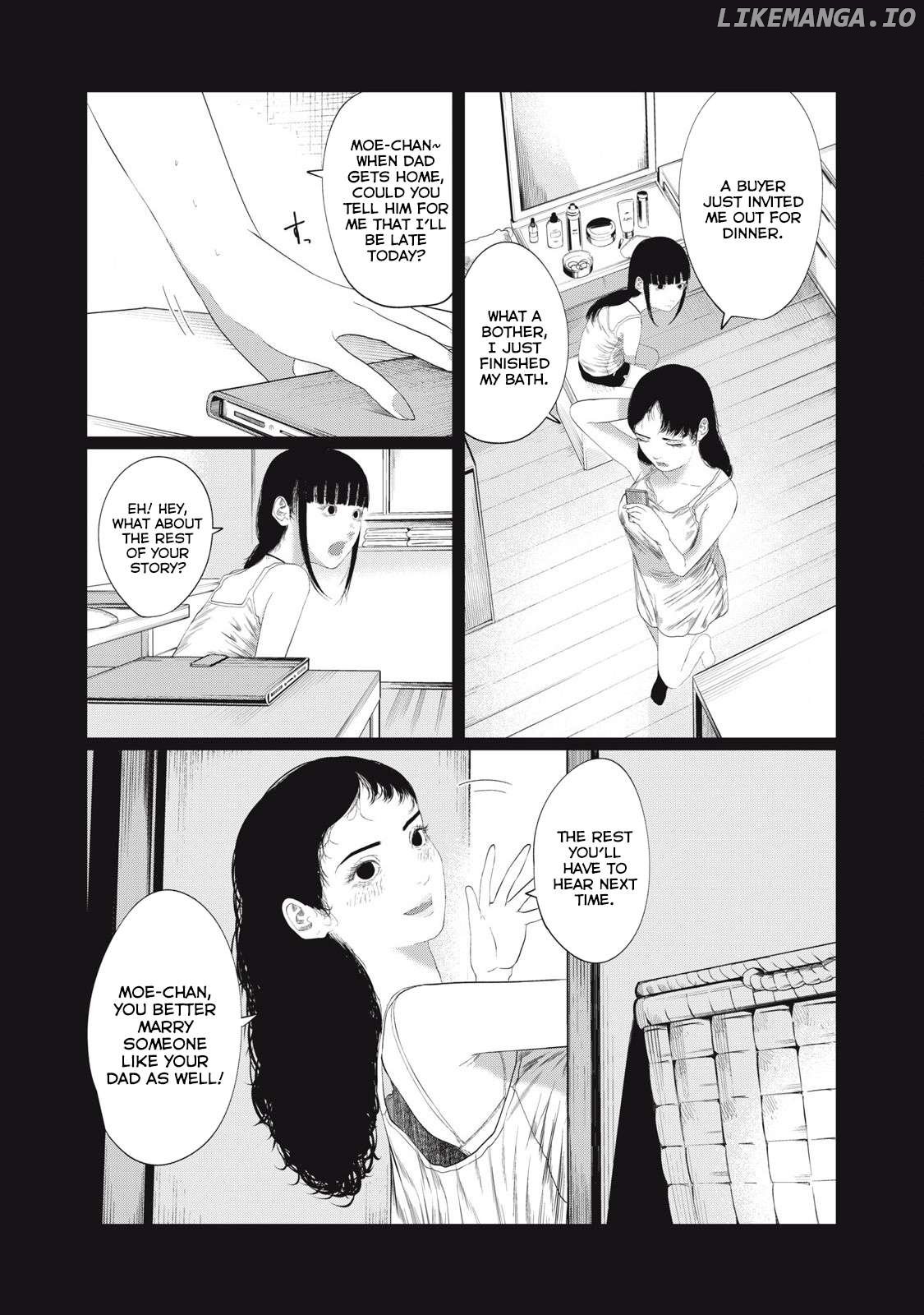 Musume no Shinshitsu Chapter 1 - page 45