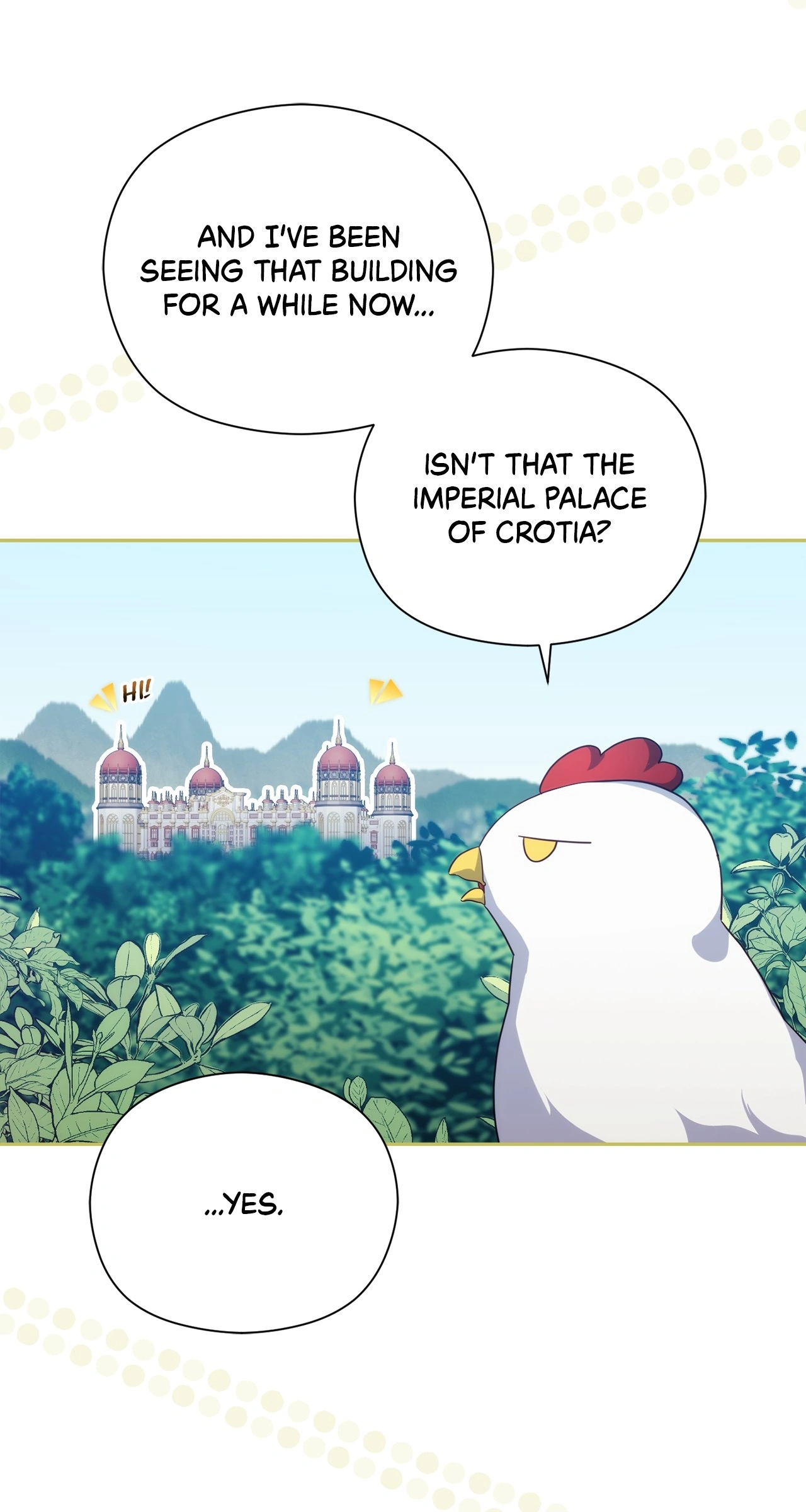 The Princess in The Henhouse (Official) Chapter 3 - page 42