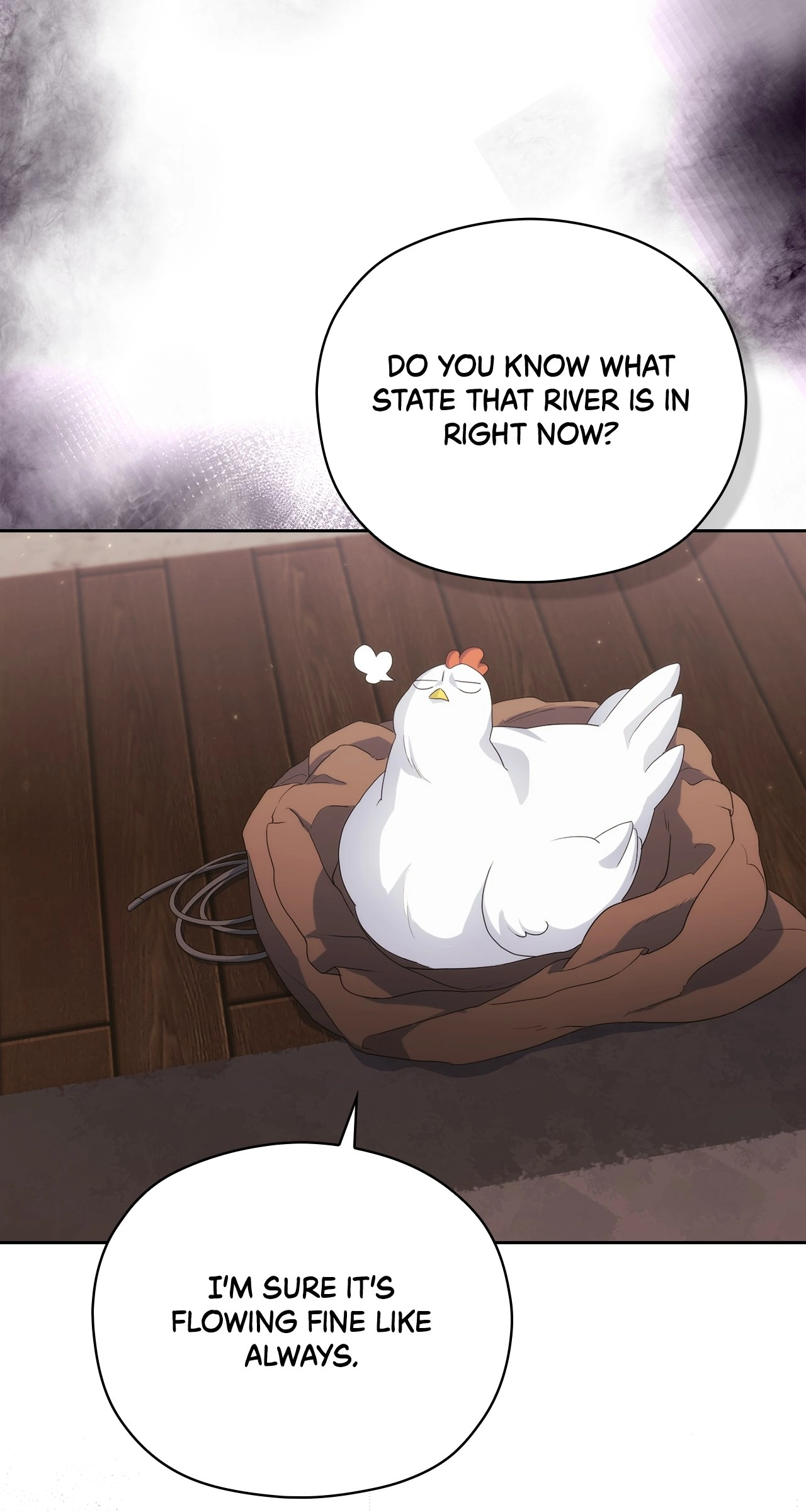 The Princess in The Henhouse (Official) Chapter 4 - page 57