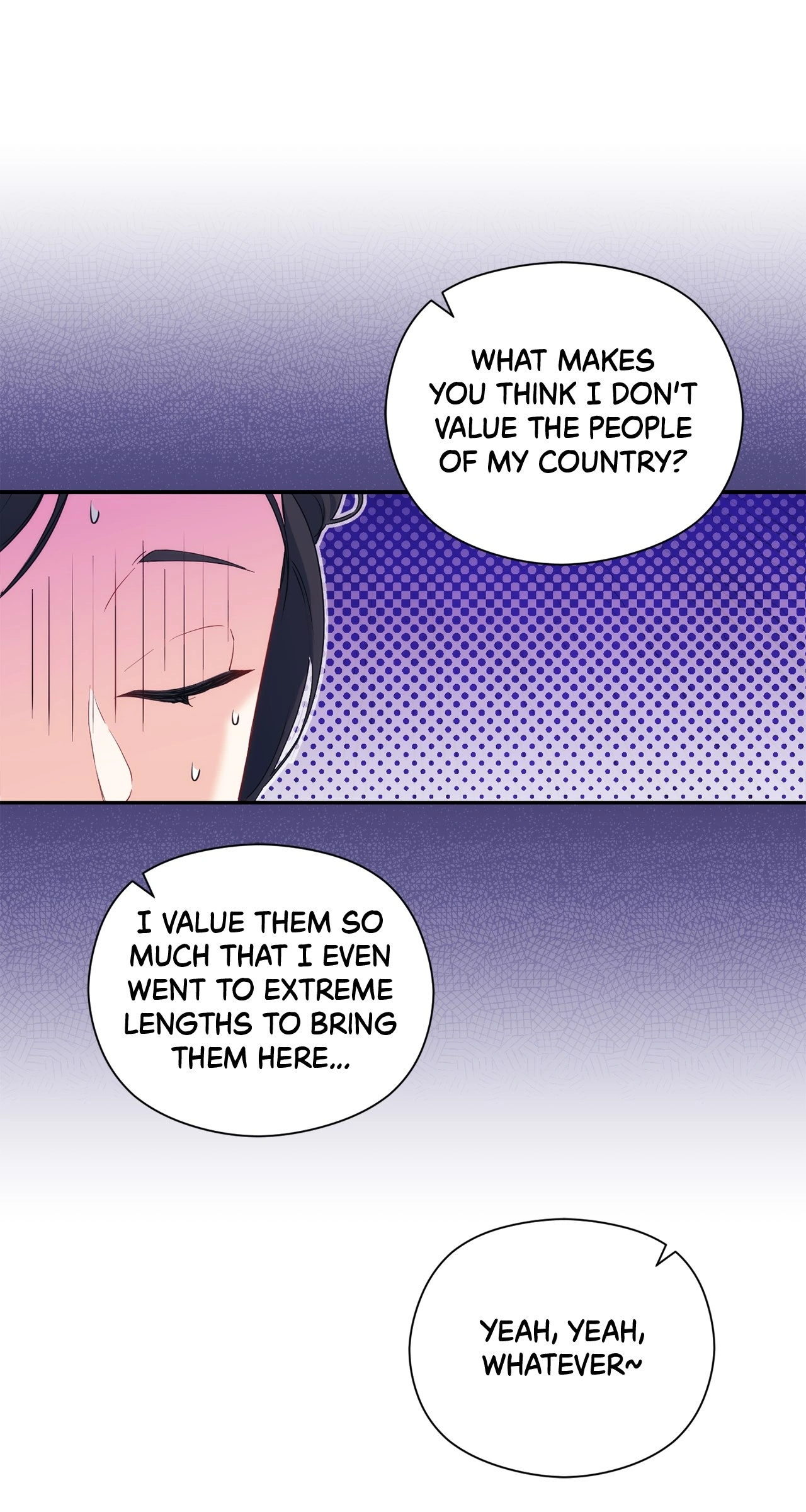 The Princess in The Henhouse (Official) Chapter 8 - page 69