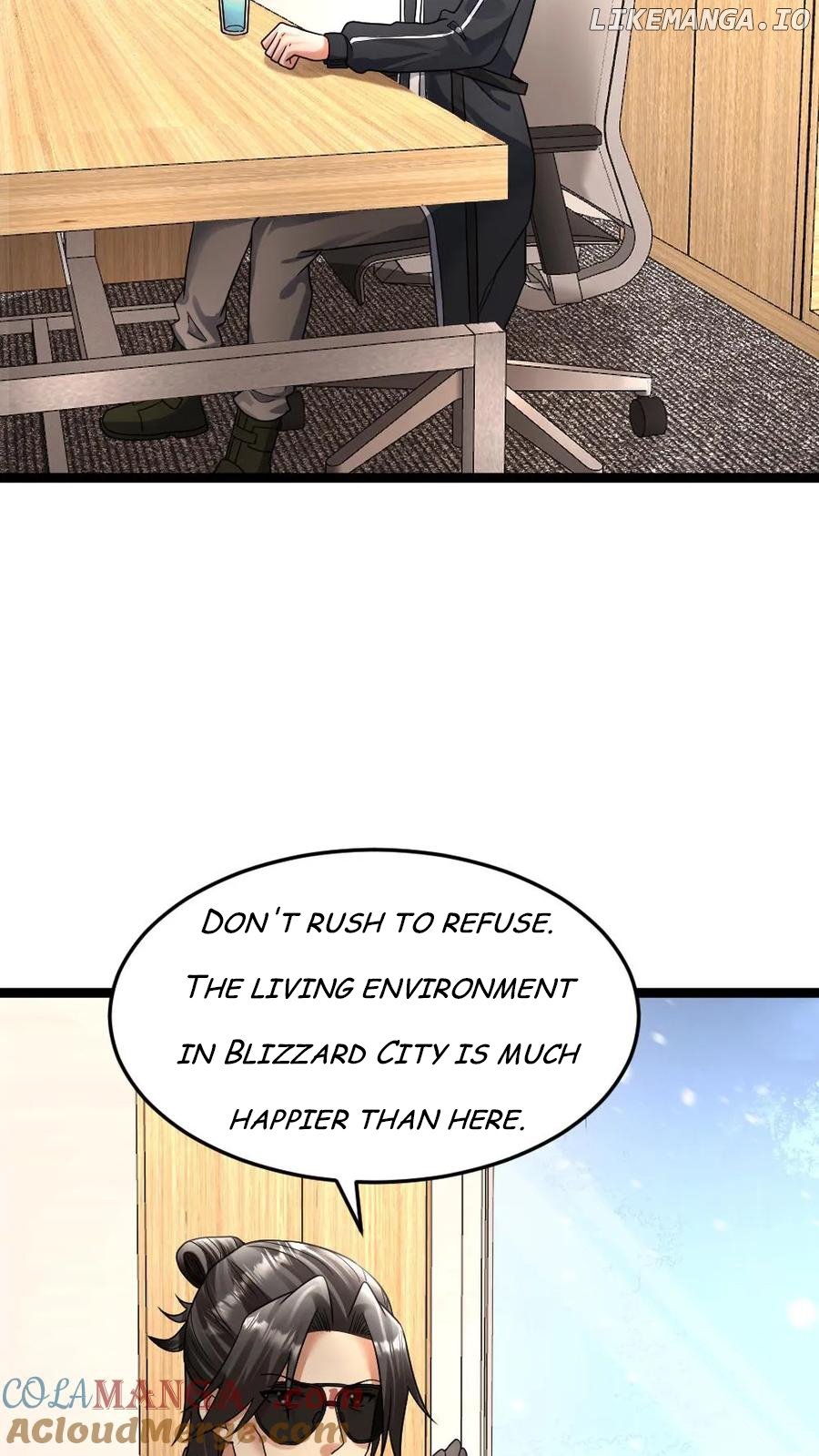 Global Freeze: I Created An Apocalypse Shelter Chapter 381 - page 24