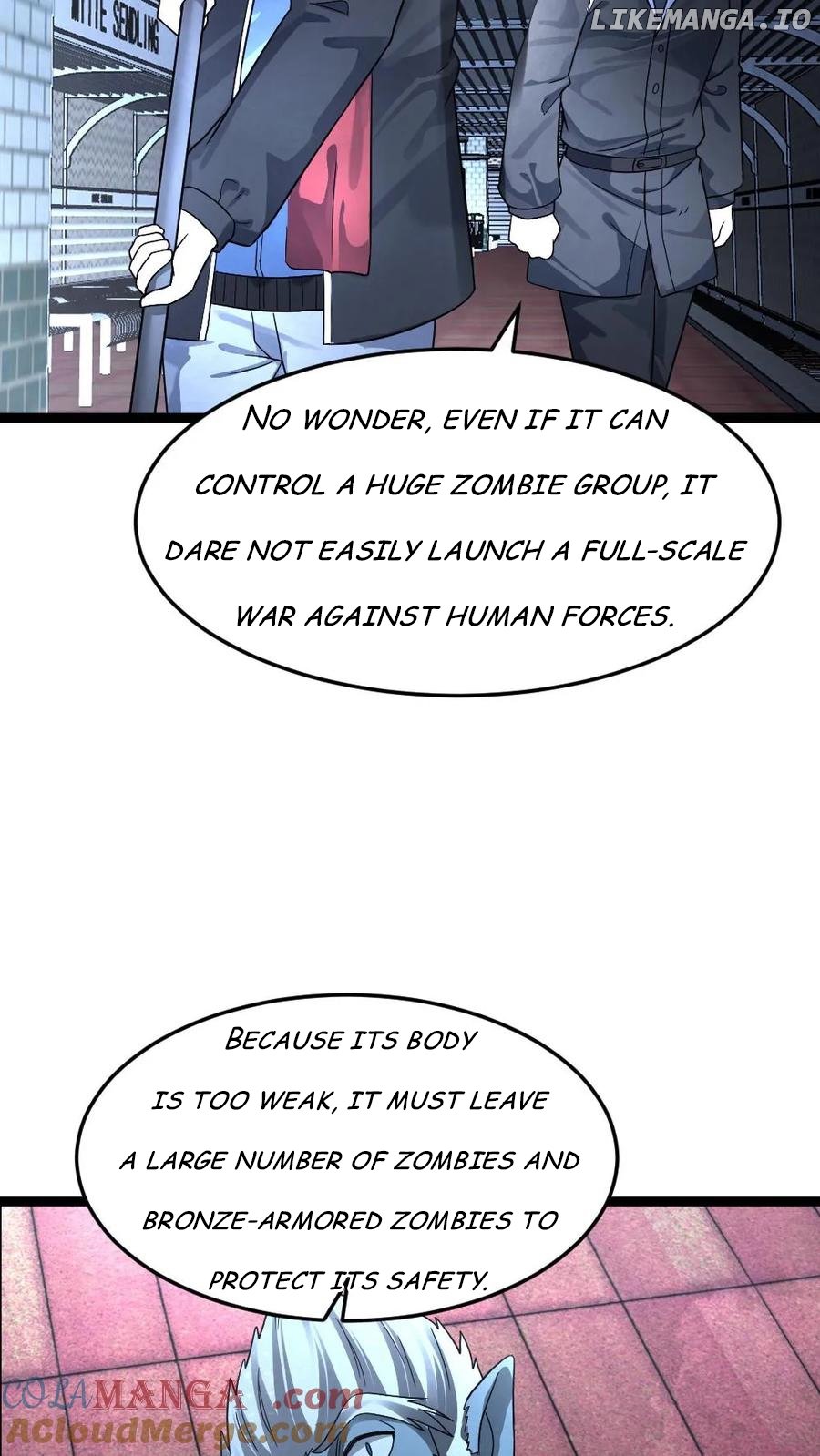 Global Freeze: I Created An Apocalypse Shelter Chapter 387 - page 28