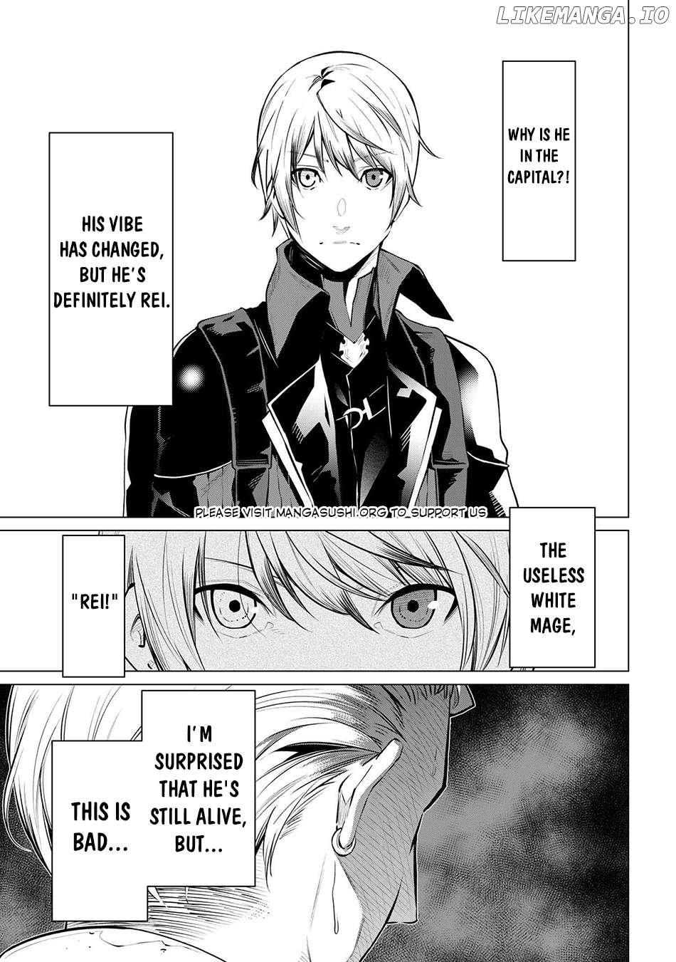 SSS RANK DUNGEON DE KNIFE ICHIHON TEWATASARE TSUIHOU SARETA HAKUMA DOUSHI Chapter 15 - page 6