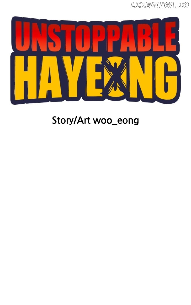 Unstoppable Hayeong Chapter 42 - page 44