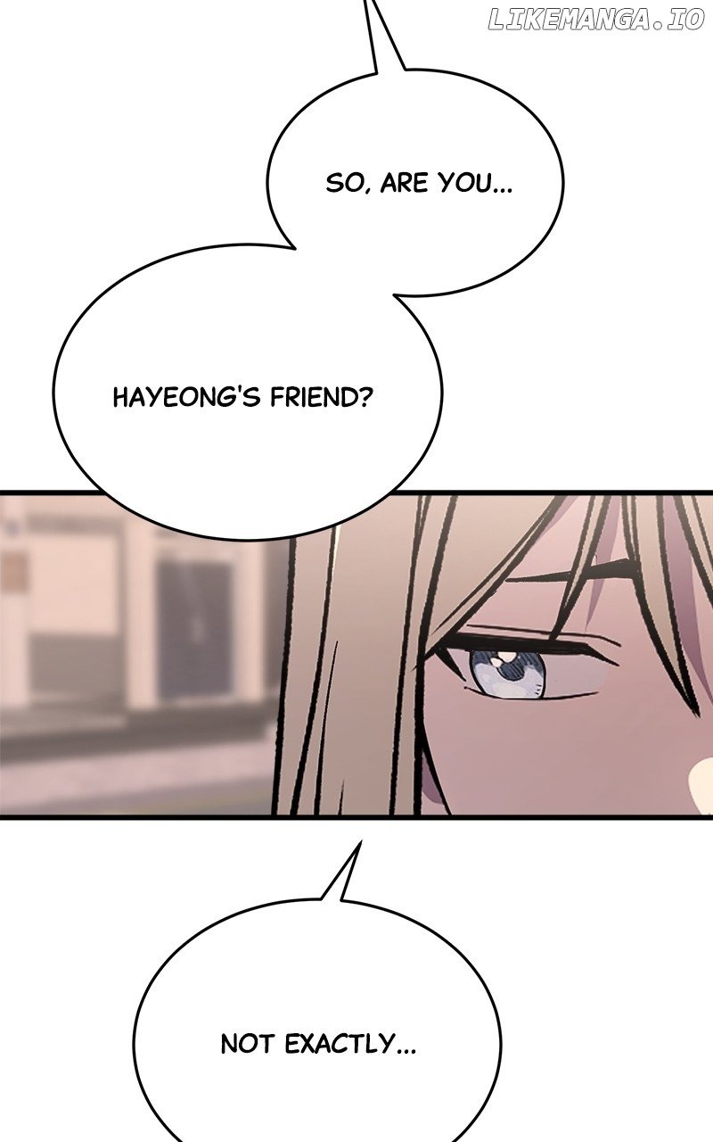 Unstoppable Hayeong Chapter 44 - page 22