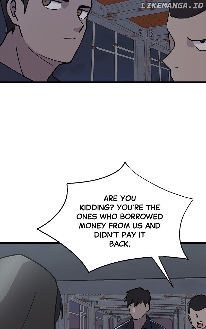 Unstoppable Hayeong Chapter 44 - page 69