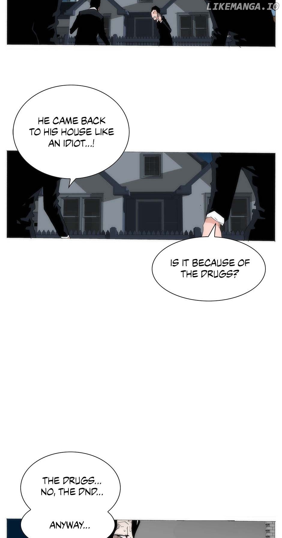 Trace [Official] Chapter 167 - page 116