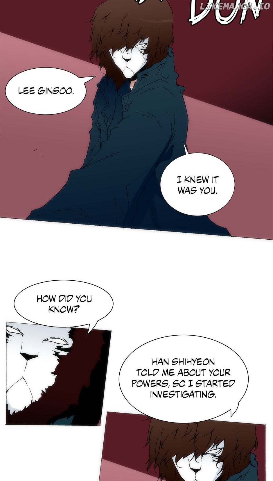 Trace [Official] Chapter 168 - page 25