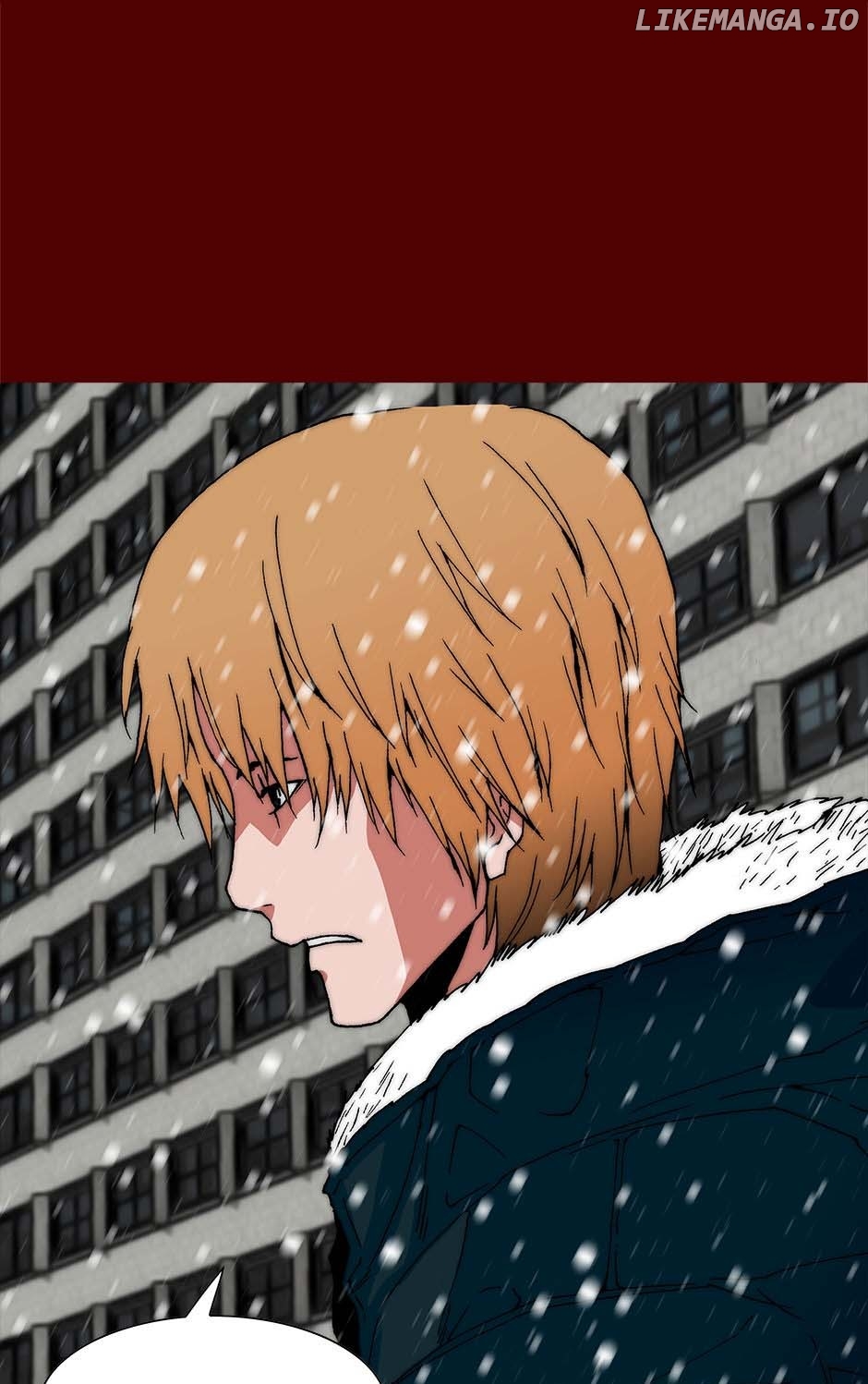 Trace [Official] Chapter 169 - page 20