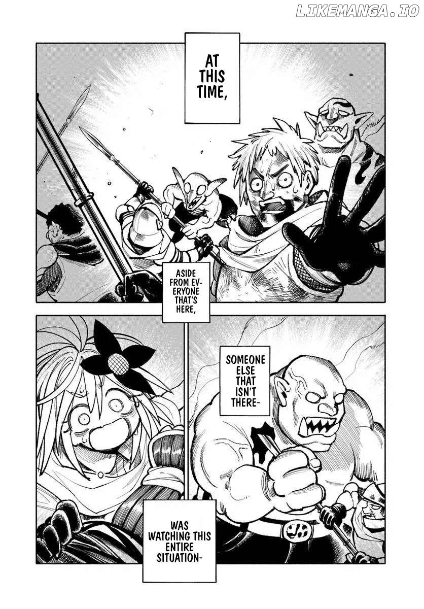 Samurai in Another World Chapter 26 - page 30