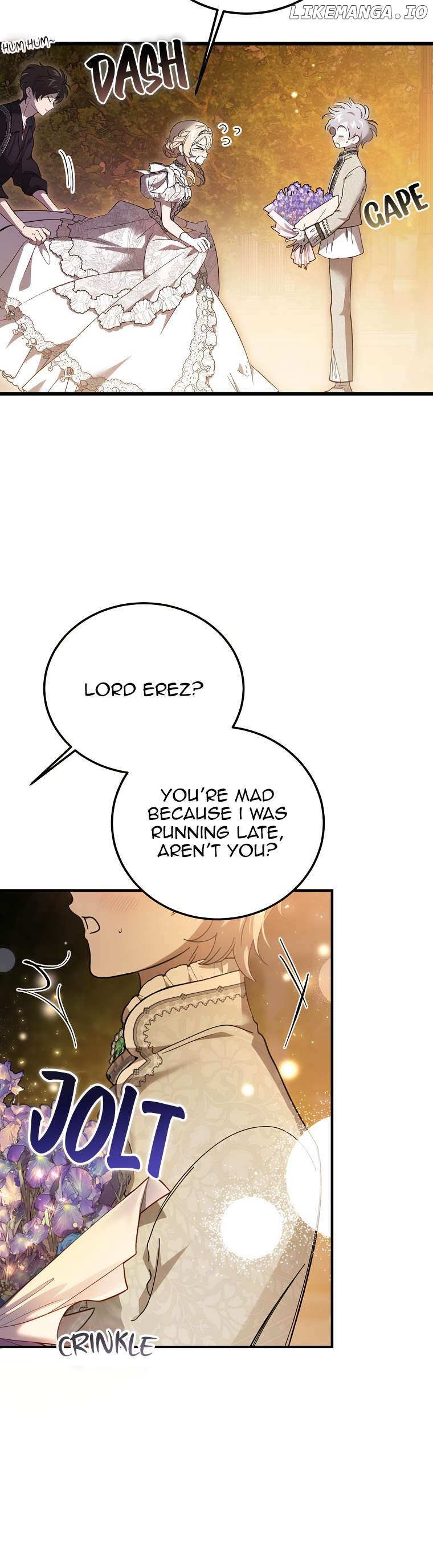 The Devil Raises a Lady Chapter 35 - page 11