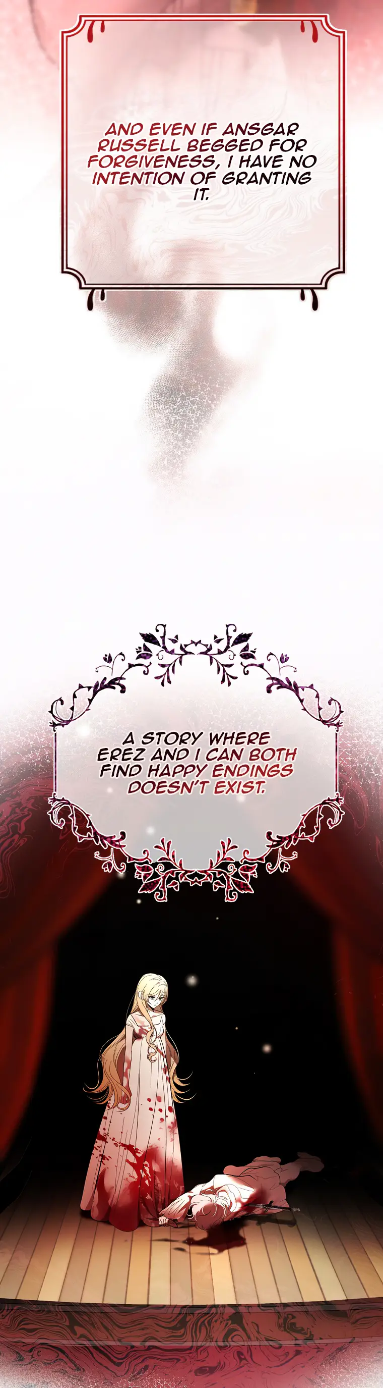 The Devil Raises a Lady Chapter 36 - page 23