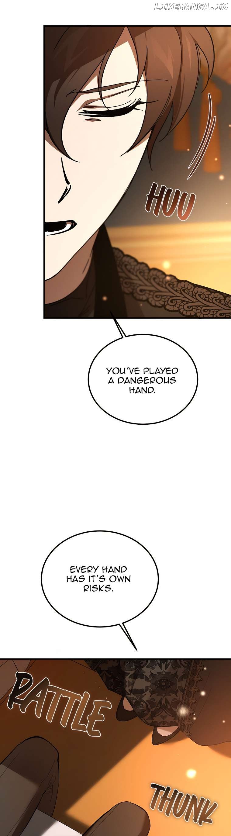 The Devil Raises a Lady Chapter 39 - page 34