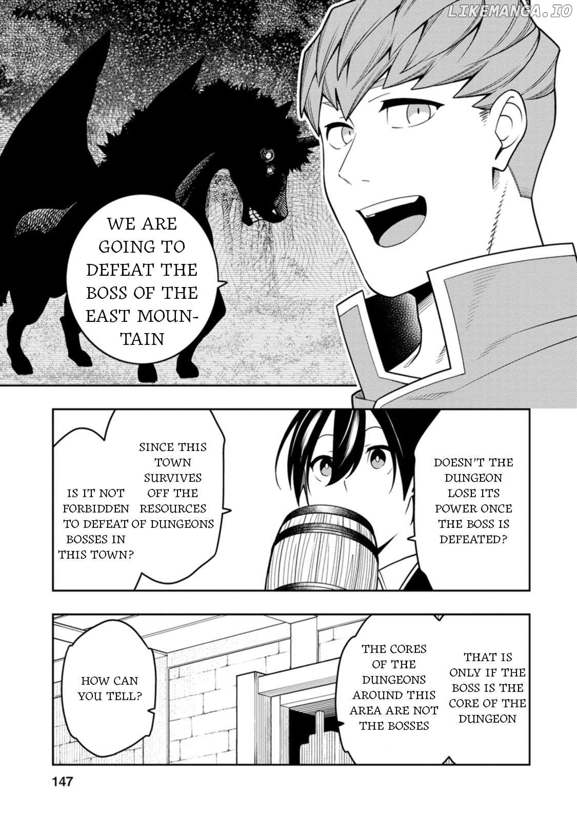 the reincarnation of the strongest onmyoji ~ these monsters are too weak compared to my youkai~ Chapter 35 - page 20