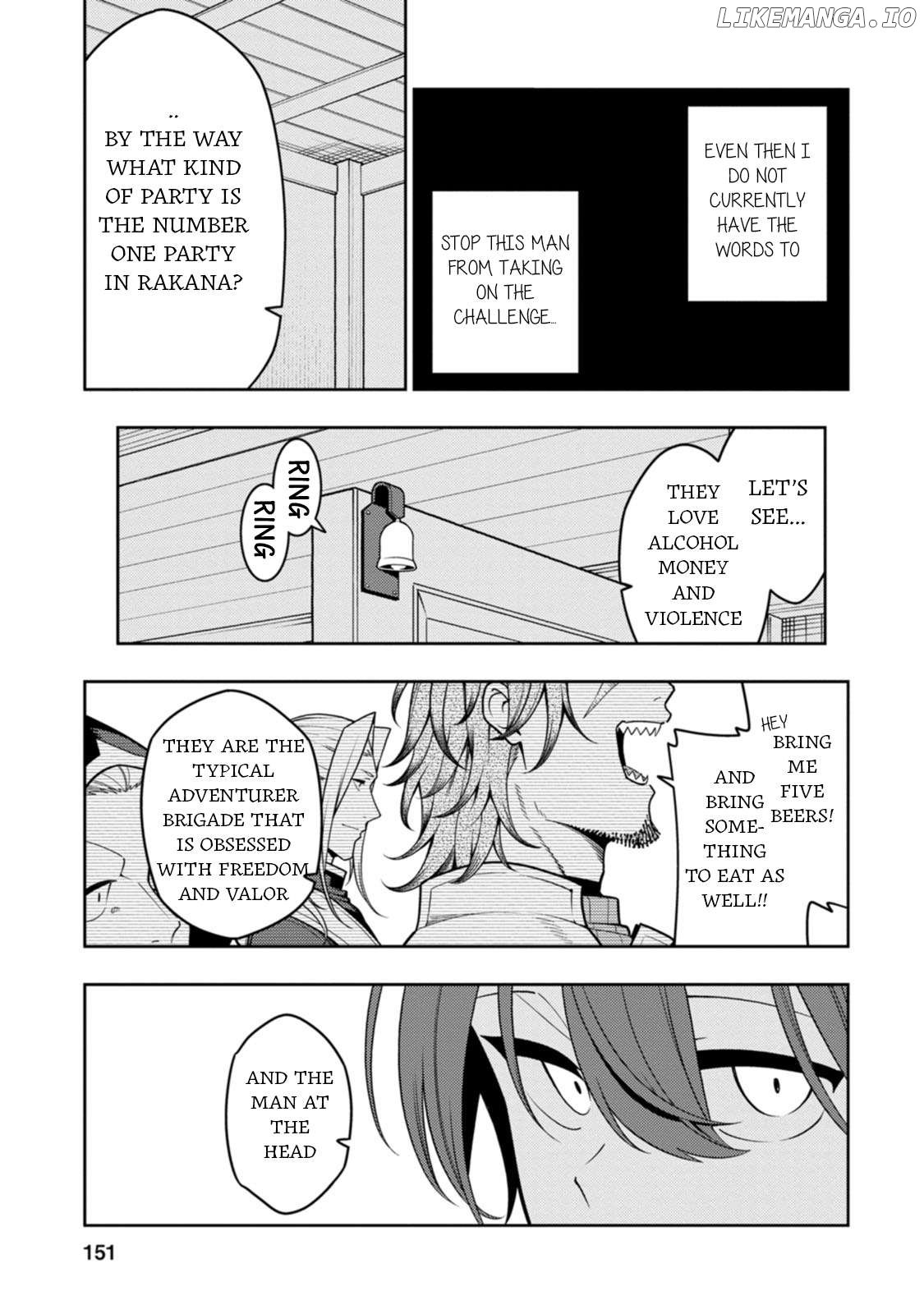 the reincarnation of the strongest onmyoji ~ these monsters are too weak compared to my youkai~ Chapter 35 - page 24