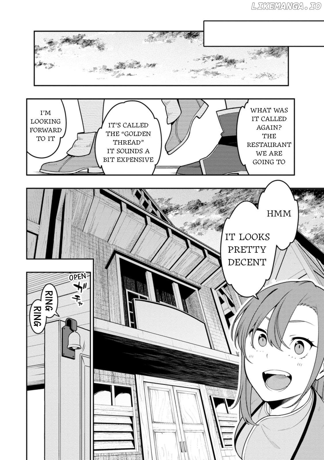 the reincarnation of the strongest onmyoji ~ these monsters are too weak compared to my youkai~ Chapter 35 - page 5