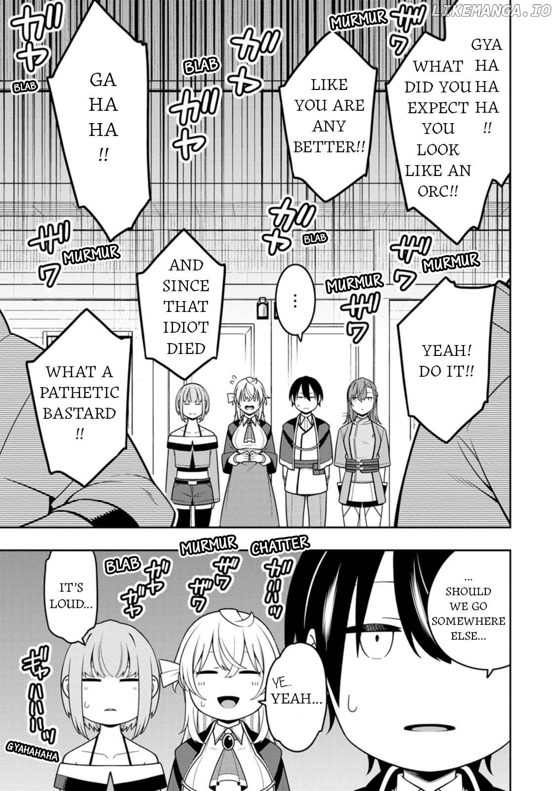 the reincarnation of the strongest onmyoji ~ these monsters are too weak compared to my youkai~ Chapter 35 - page 6