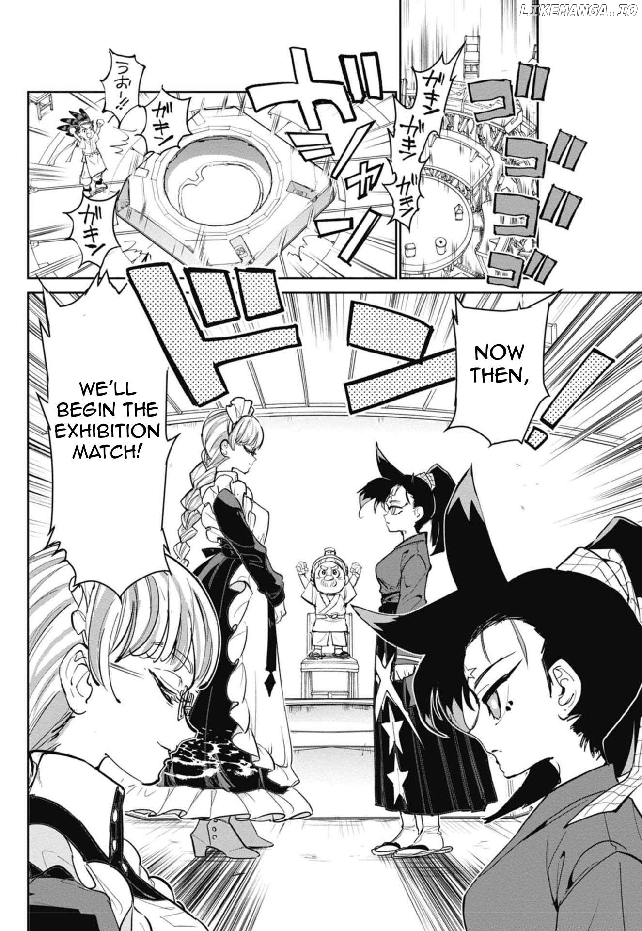 Beyblade X Chapter 16 - page 16