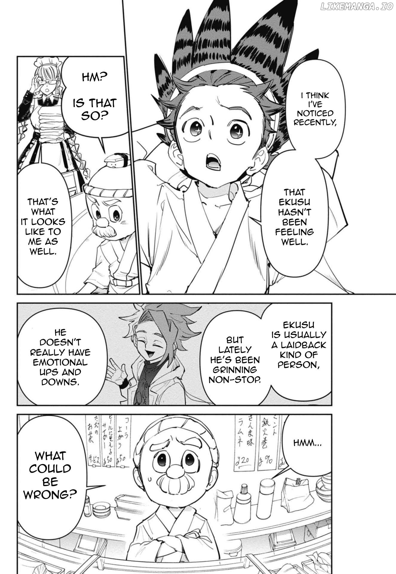 Beyblade X Chapter 16 - page 8