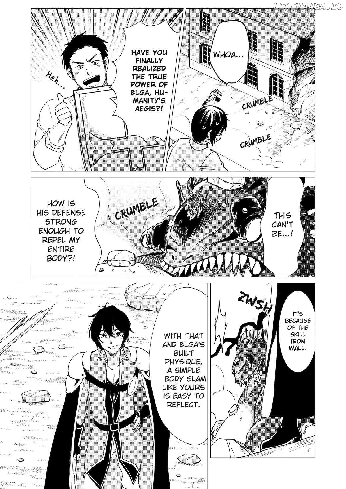 I'm Glad They Kicked Me From The Hero's Party.. But Why're you following me, Great Saintess? Chapter 40 - page 9