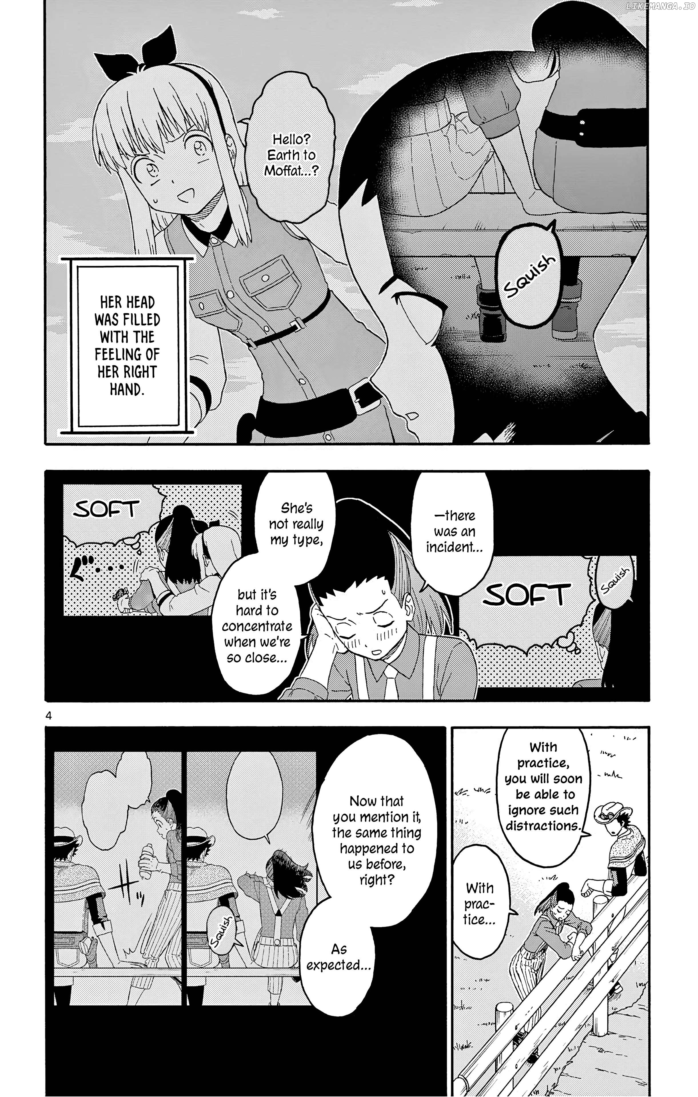 Sheriff Evans' Lies Chapter 175 - page 4