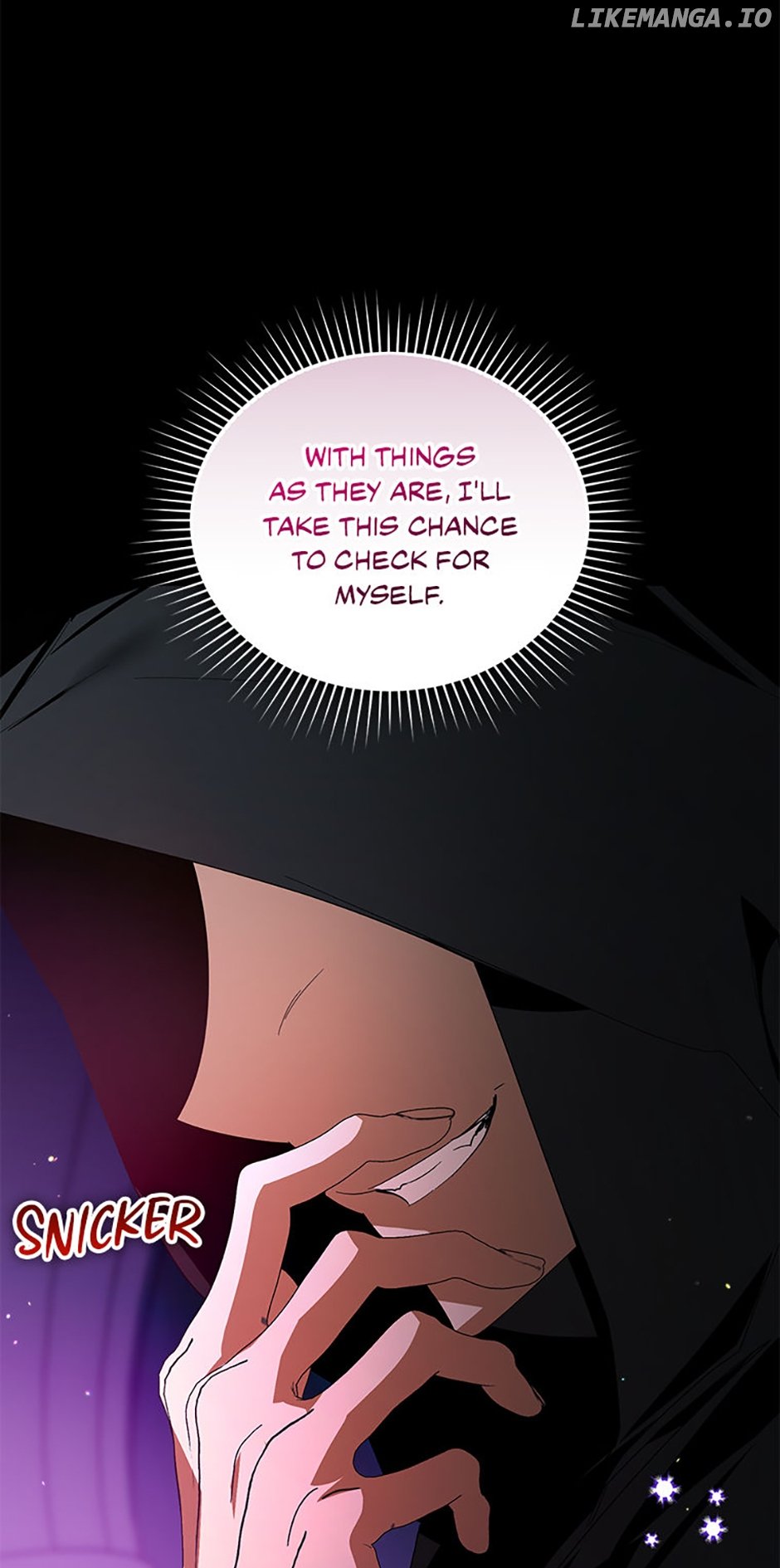 Falling into the Arms of a Mad Villain Chapter 42 - page 41