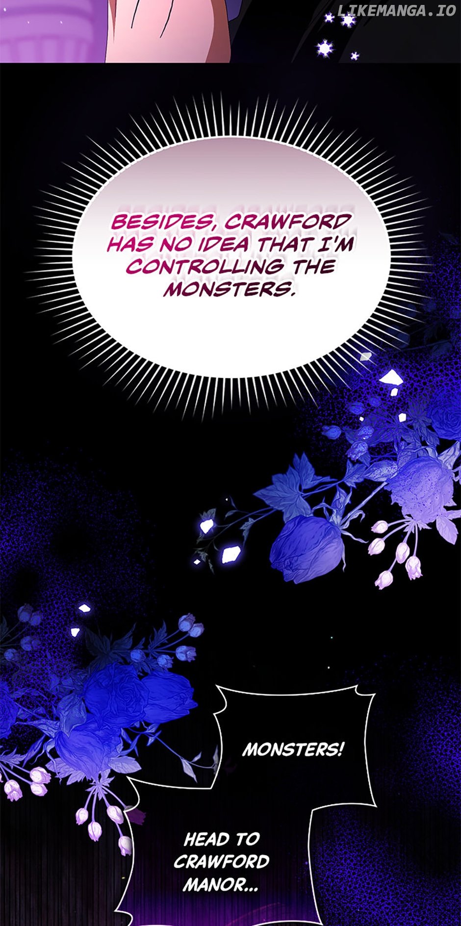 Falling into the Arms of a Mad Villain Chapter 42 - page 42