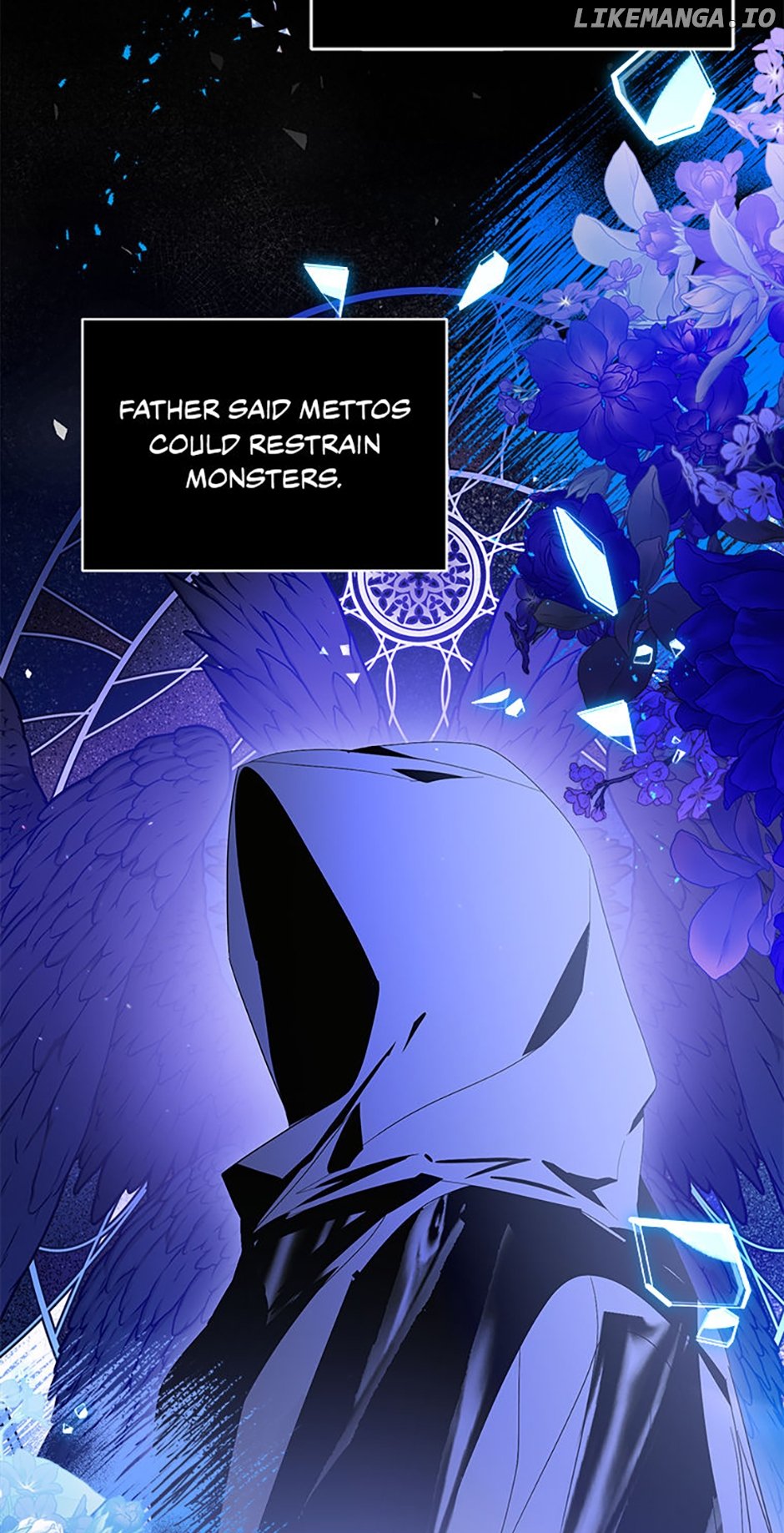 Falling into the Arms of a Mad Villain Chapter 43 - page 40