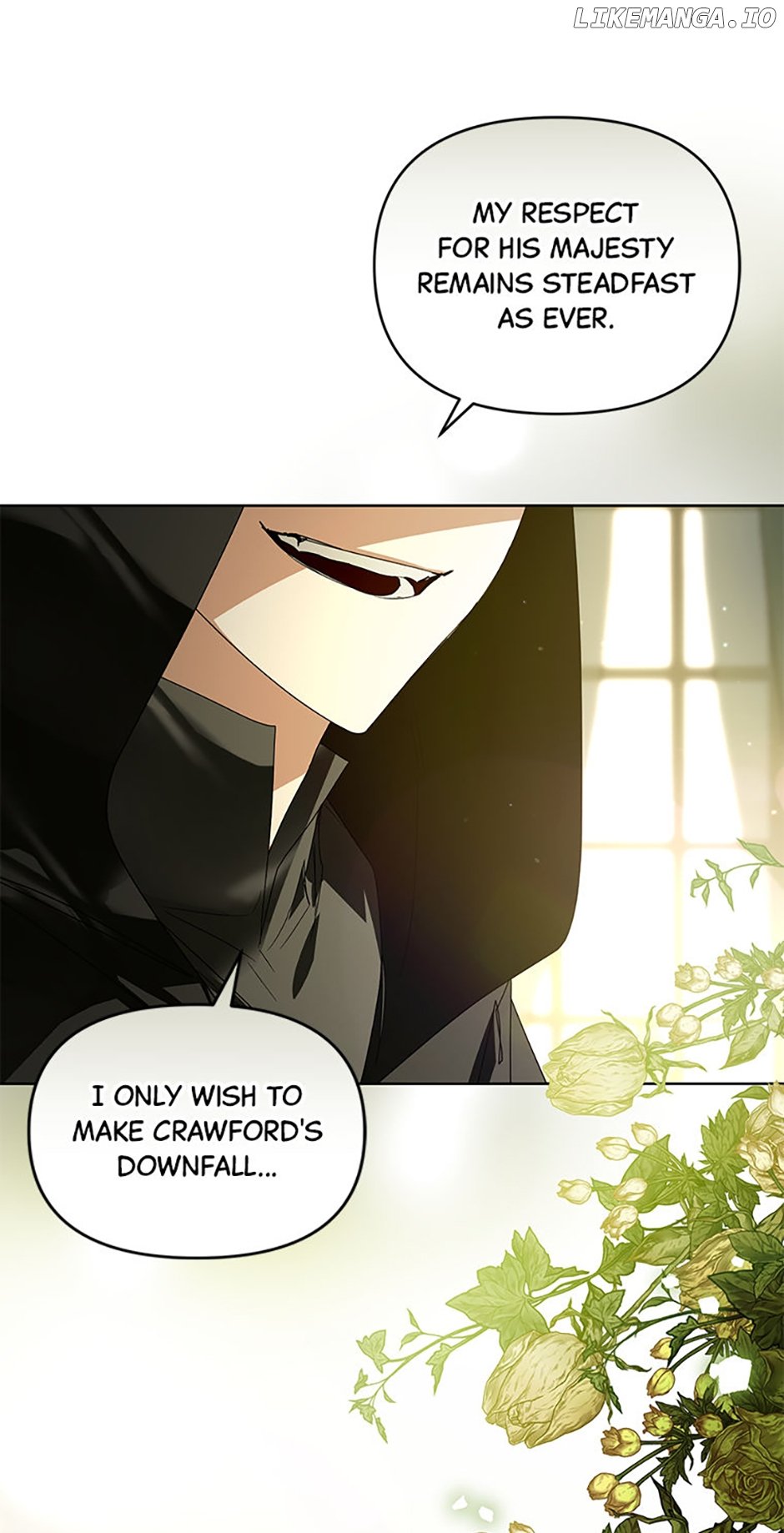 Falling into the Arms of a Mad Villain Chapter 43 - page 74