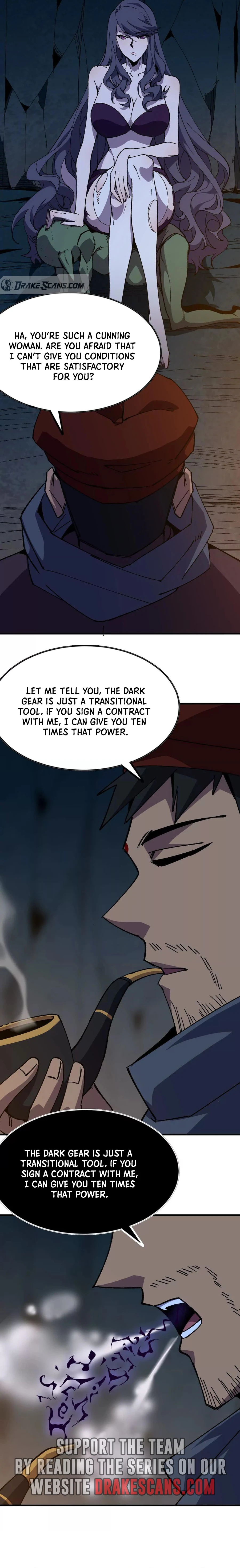 Hero X Demon Queen Chapter 113 - page 11