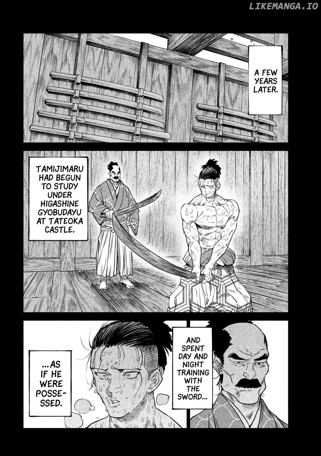 Tenkaichi: Nihon Saikyou Bugeisha Ketteisen Chapter 42 - page 24